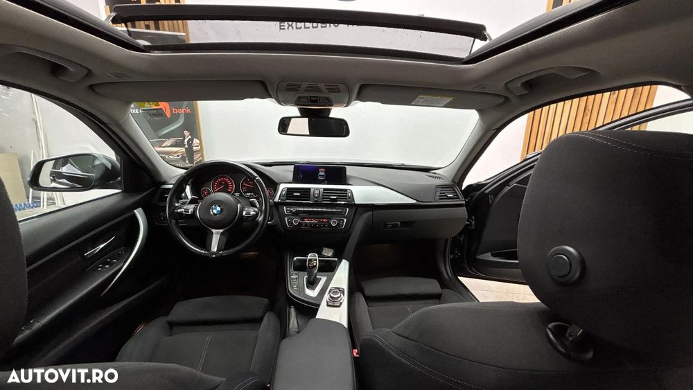 BMW Seria 3 320d DPF Touring Aut. - 6