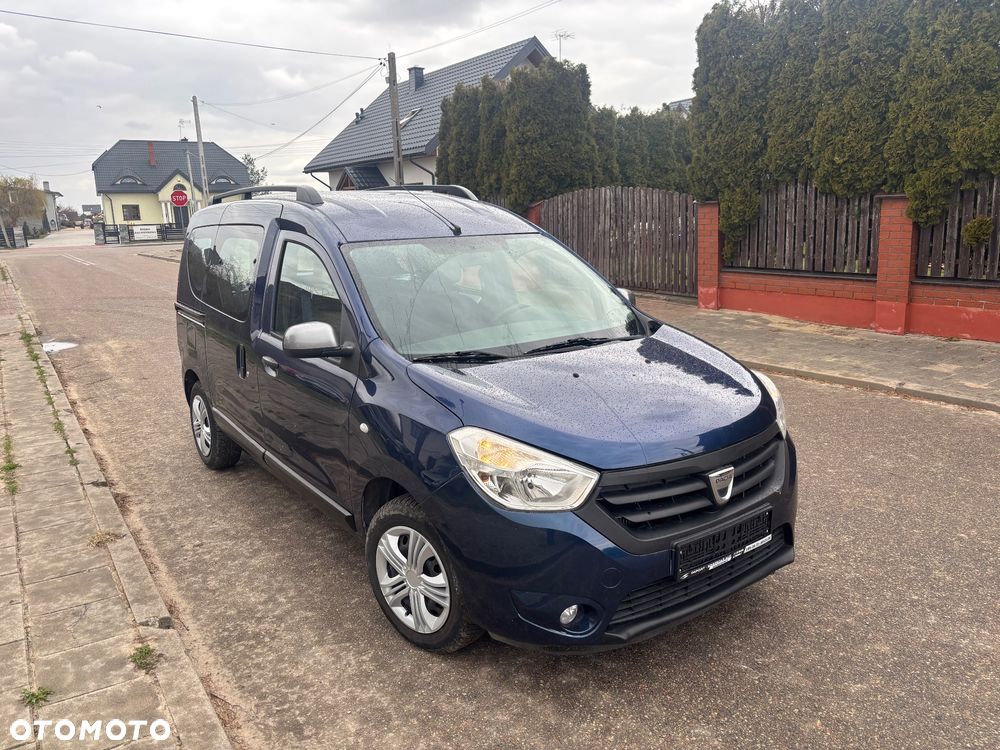 Dacia Dokker TCe 115 Laureate - 6