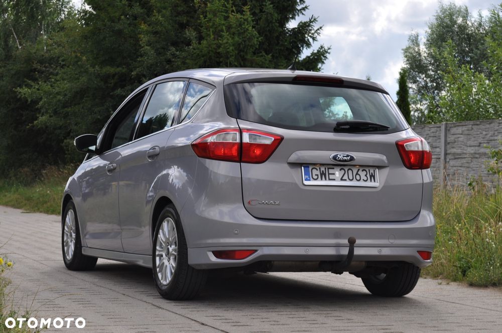 Ford C-MAX 1.6 EcoBoost Titanium - 4