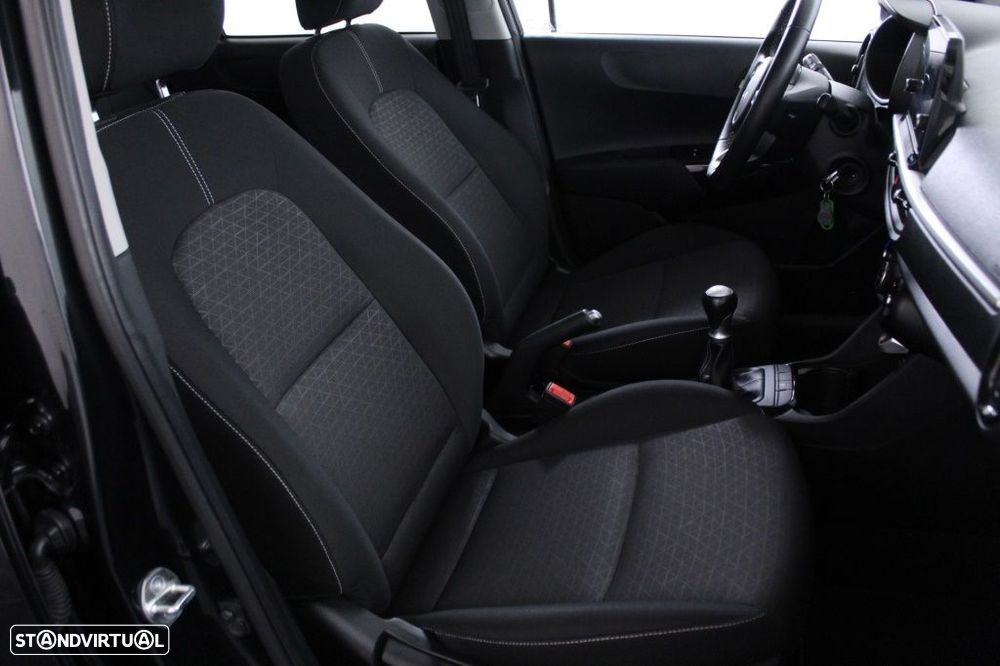 Kia Picanto 1.0 CVVT Urban - 14