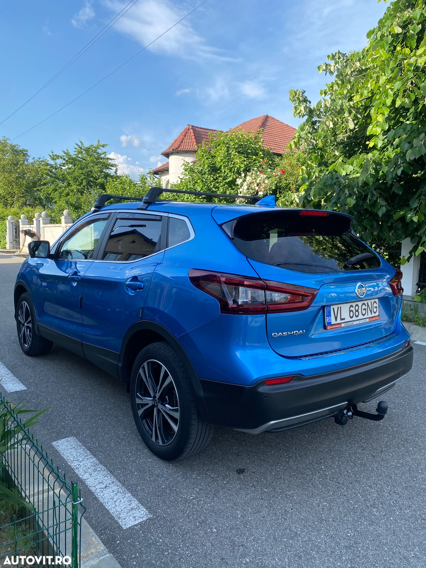Nissan Qashqai 1.3 138CP 2WD N-Connecta - 3