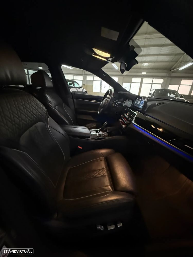 BMW 630 Gran Turismo d Pack M - 19