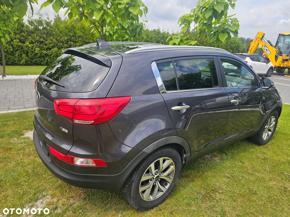 Kia Sportage 1.6 GDI Business Line L 2WD - 2