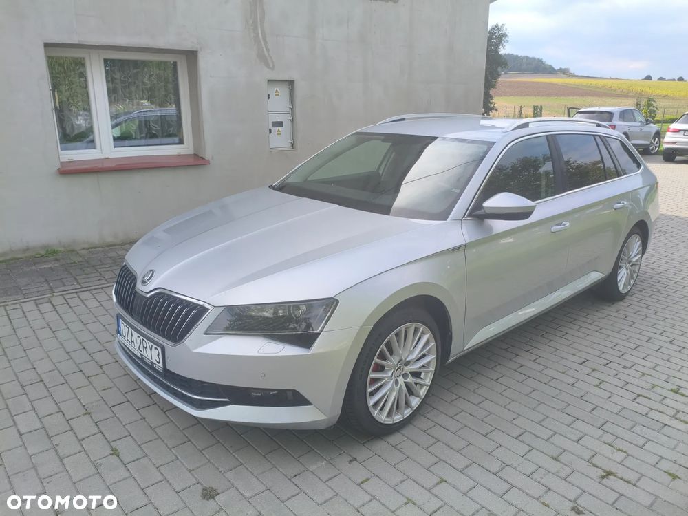 Skoda Superb - 4