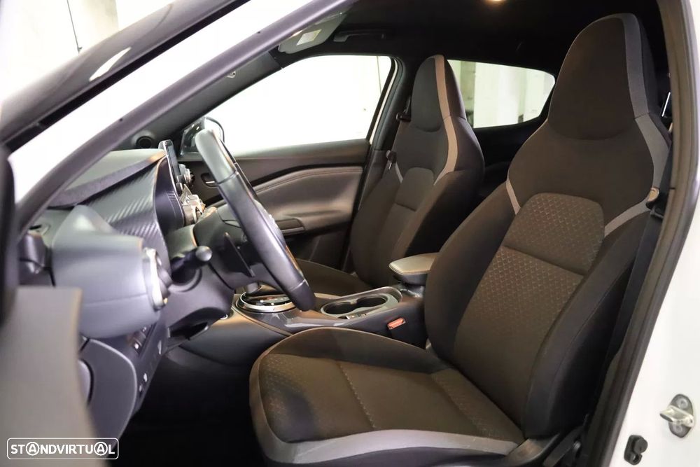 Nissan Juke 1.0 DIG-T Enigma DCT - 25