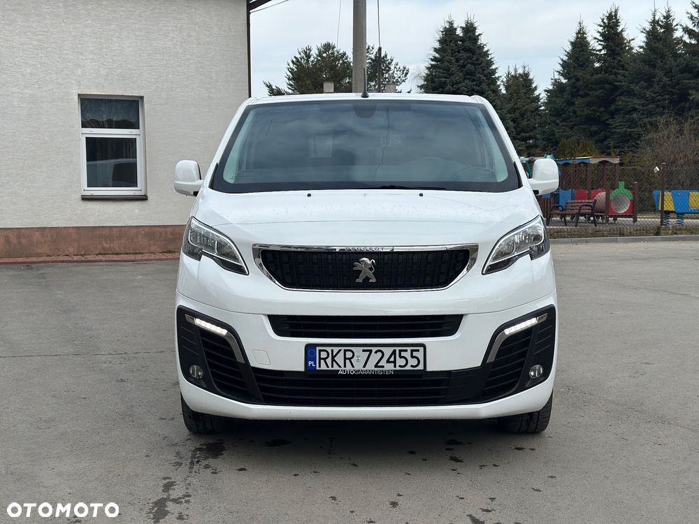 Peugeot Expert Dangel 4x4 - 8