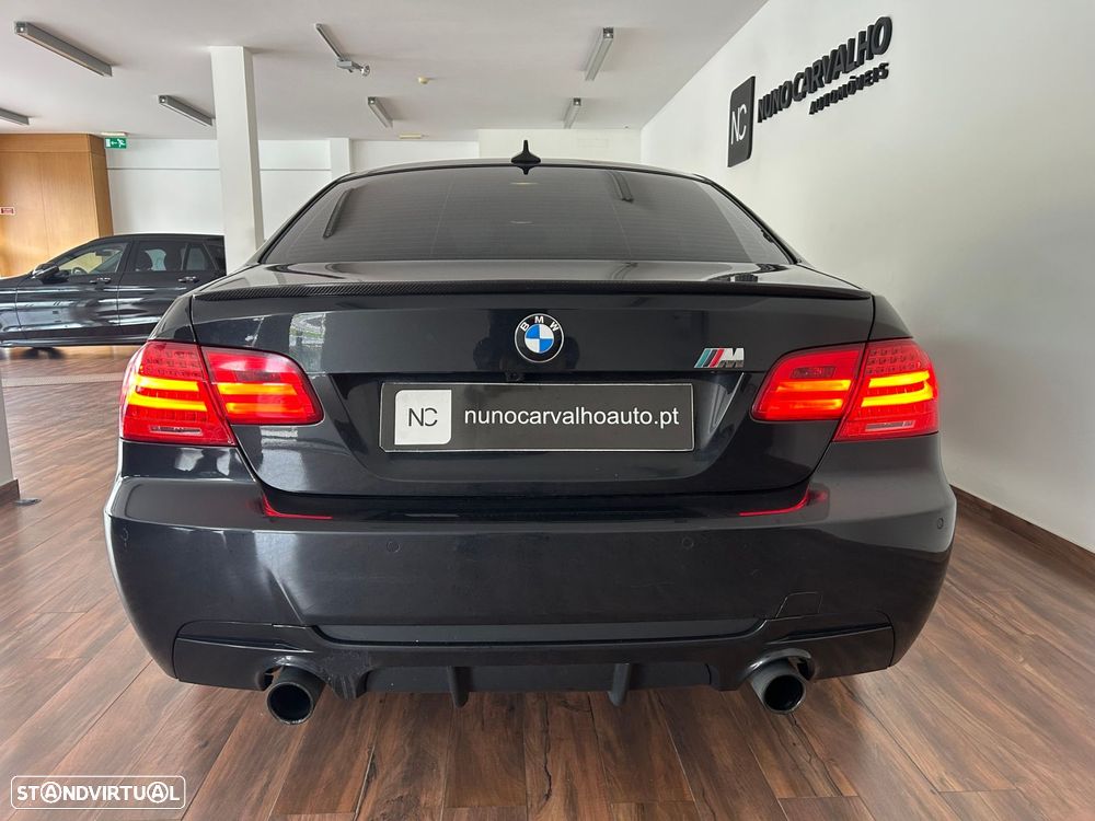 BMW 335 d Auto - 7