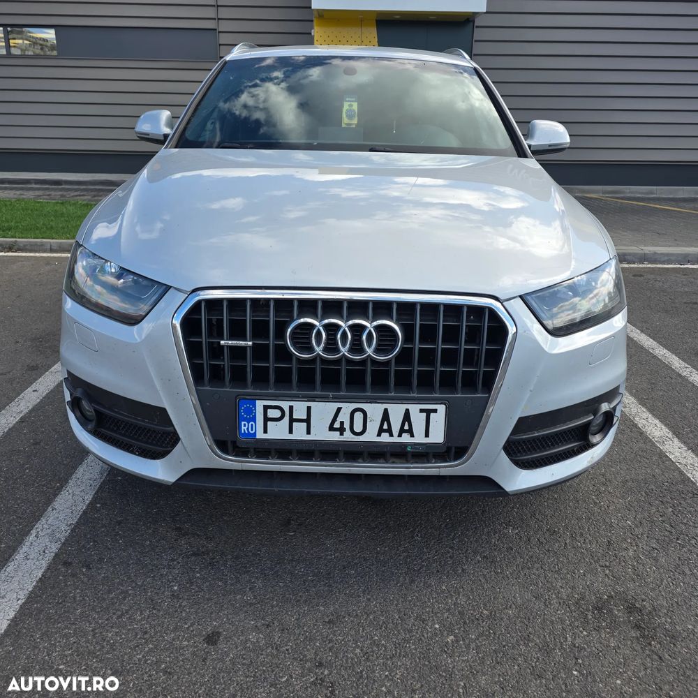 Audi Q3 2.0 TDI Quattro S-Tronic - 1
