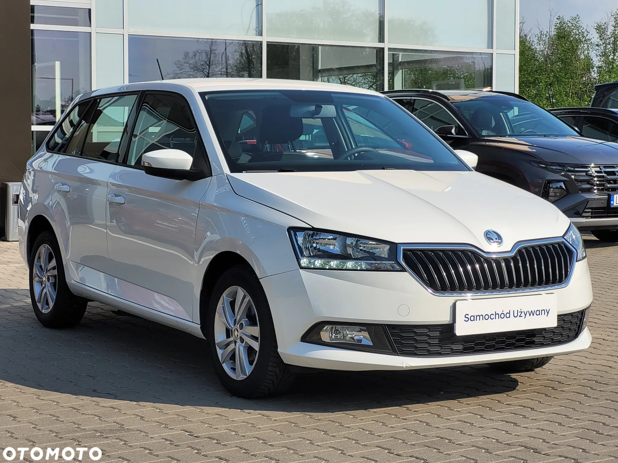 Skoda Fabia 1.0 TSI Ambition - 2