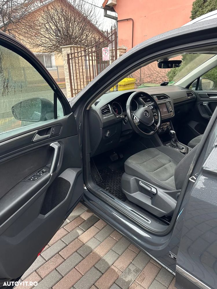 Volkswagen Tiguan 2.0 TDI SCR 4MOTION (BlueMotion Techn.) DSG Comfortline - 13