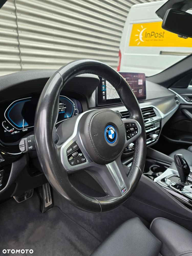 BMW Seria 5 530e M Sport sport - 18
