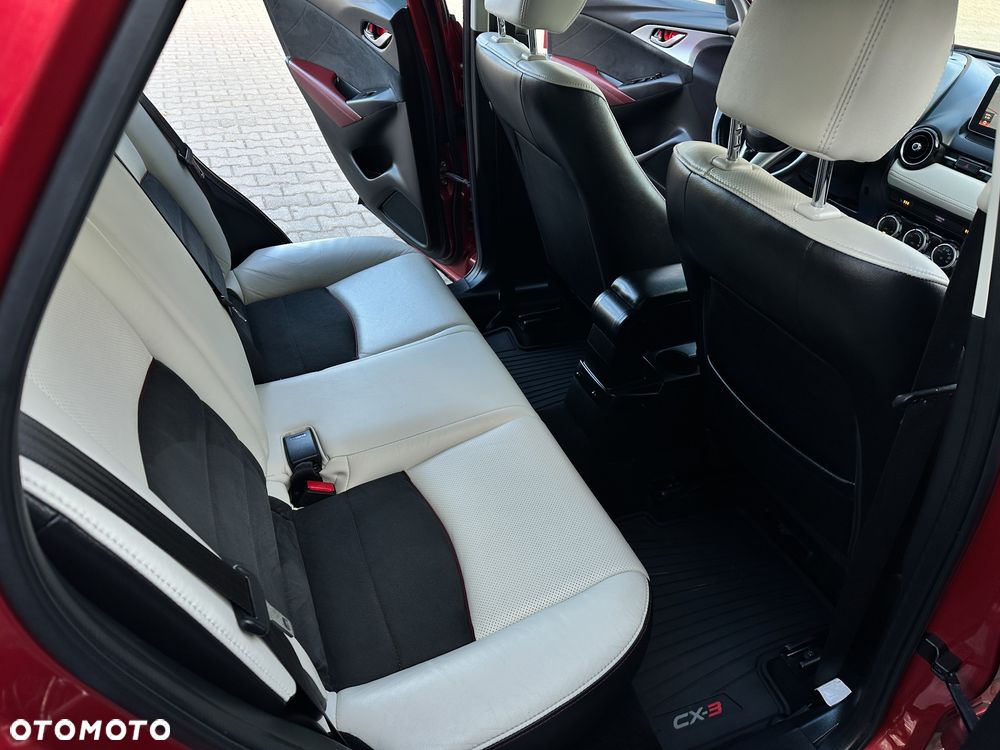 Mazda CX-3 SKYACTIV-G 150 i-ELOOP AWD Exclusive-Line - 26