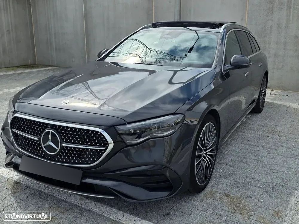 Mercedes-Benz E 300 - 6