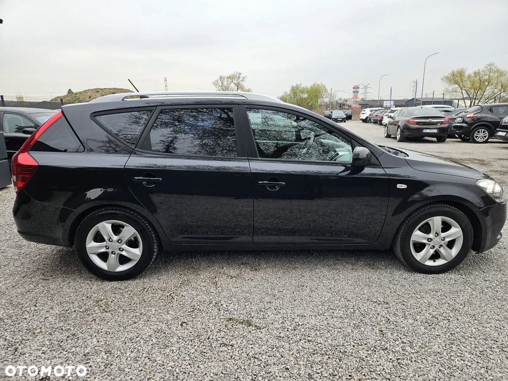 Kia Ceed 1.6 CVVT Edition 7 - 15