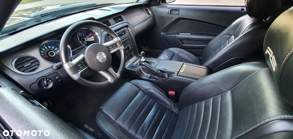Ford Mustang 3.7 V6 Premium - 17