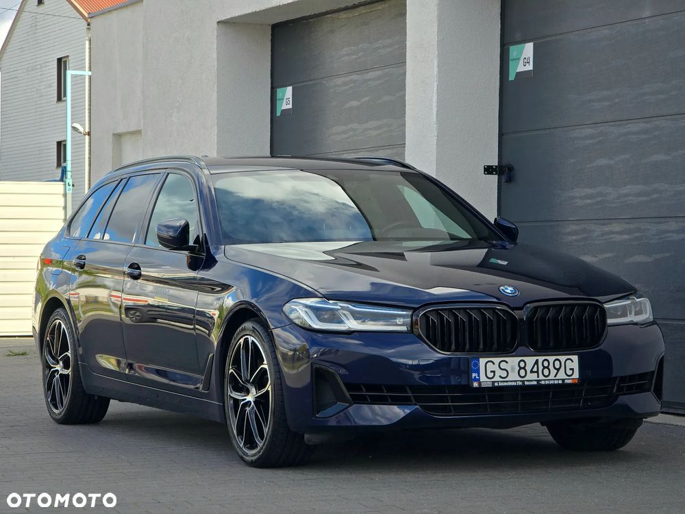 BMW Seria 5 530d mHEV Luxury Line - 1