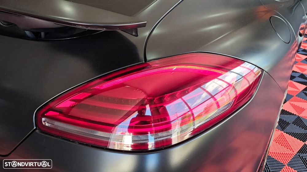 Porsche Panamera Turbo S PDK - 34