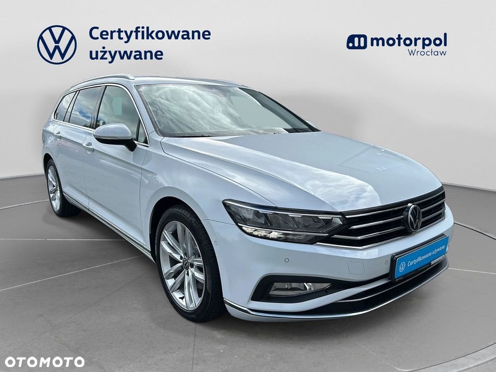 Volkswagen Passat Variant 2.0 TDI EVO Elegance DSG - 14