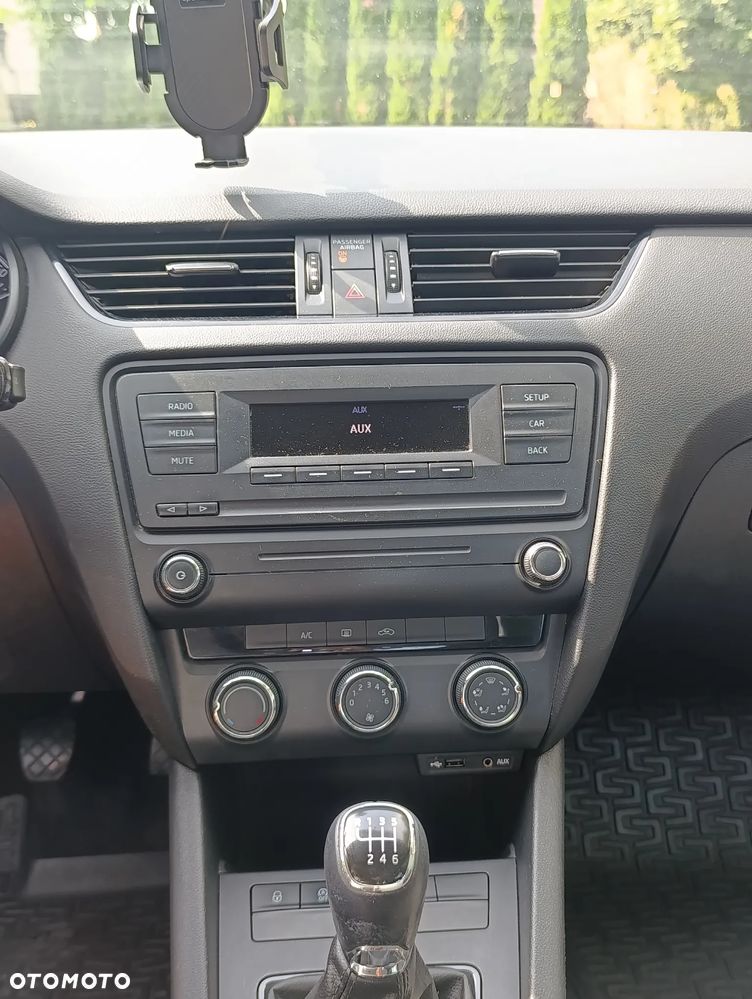 Skoda Octavia - 11