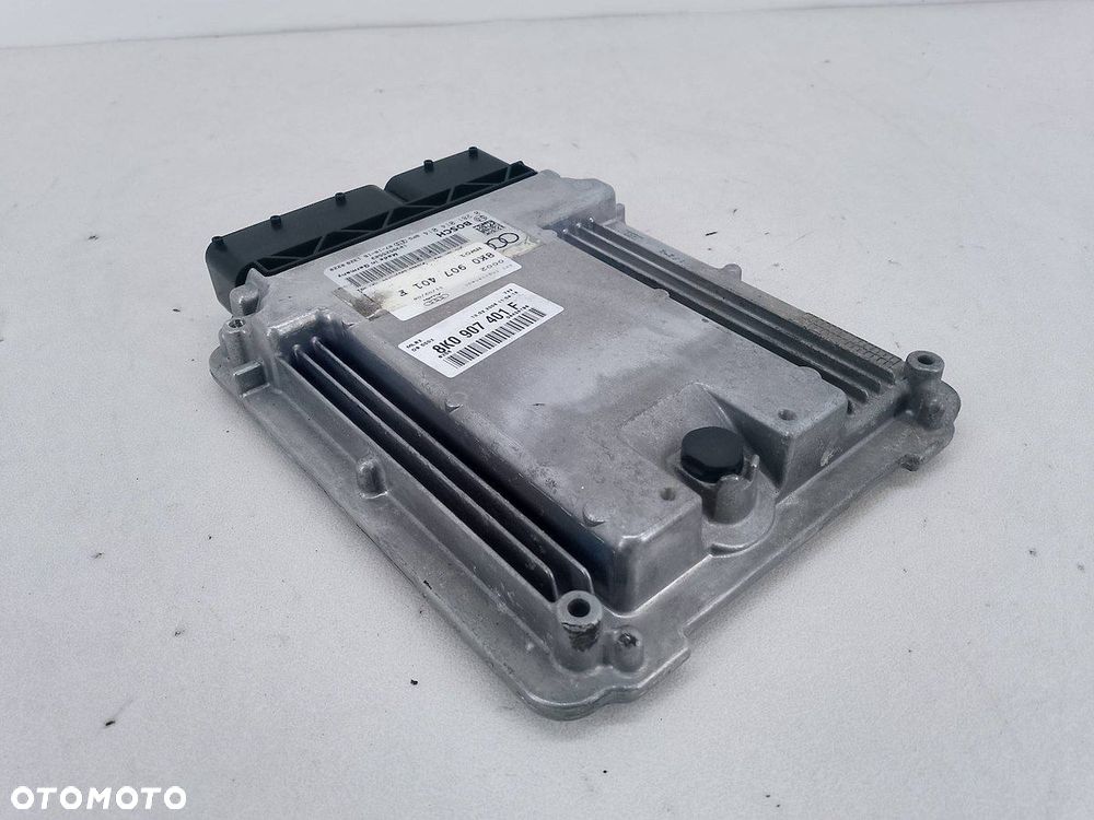 KOMPUTER, STEROWNIK AUDI A5 ( 8T3 ) 8K0907401F  1039S25503 3.0 TDI - 3