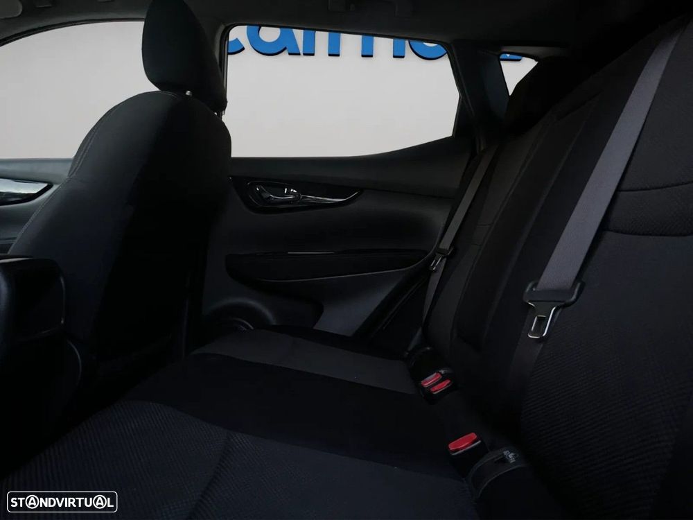 Nissan Qashqai 1.5 dCi ECO Acenta+N.Connect - 10