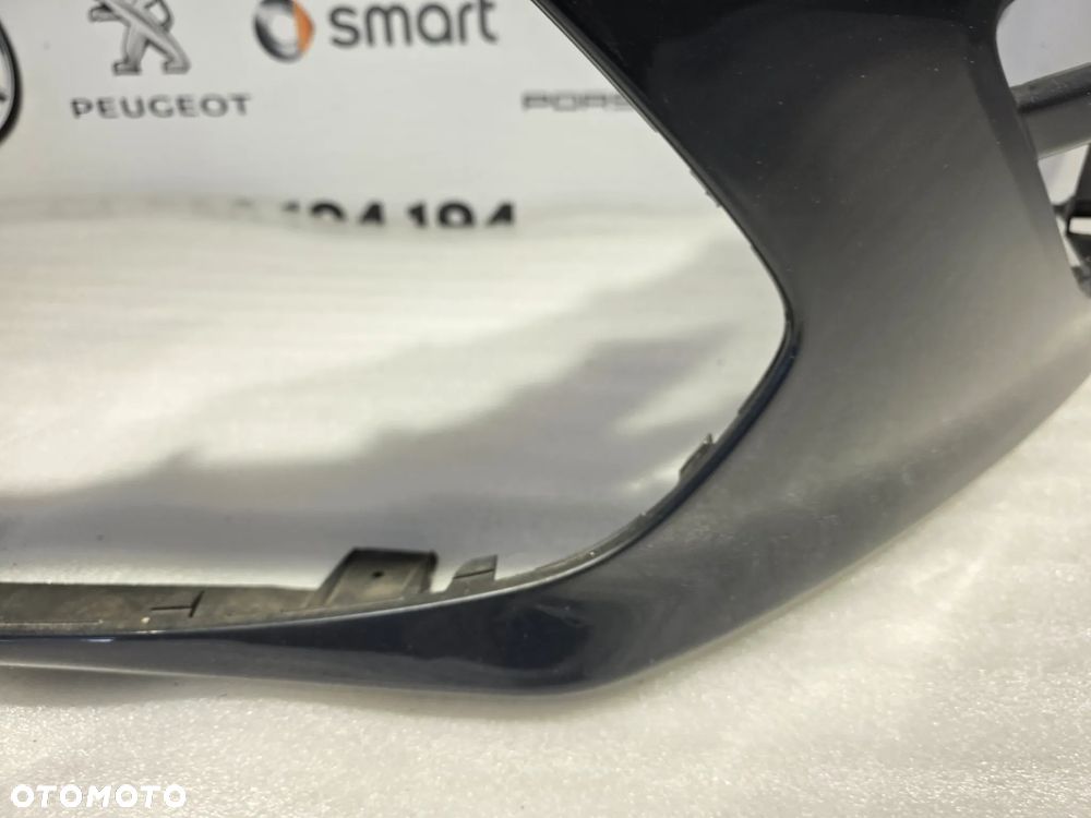 FORD MONDEO MK4 LIFT 10- ŁADNY ZDERZAK PRZEDNI PRZÓD NA 4xPDC KOLOR SZARY METLIK NR BS71-17757-A , NR AUKCJI NZ1869 - 16