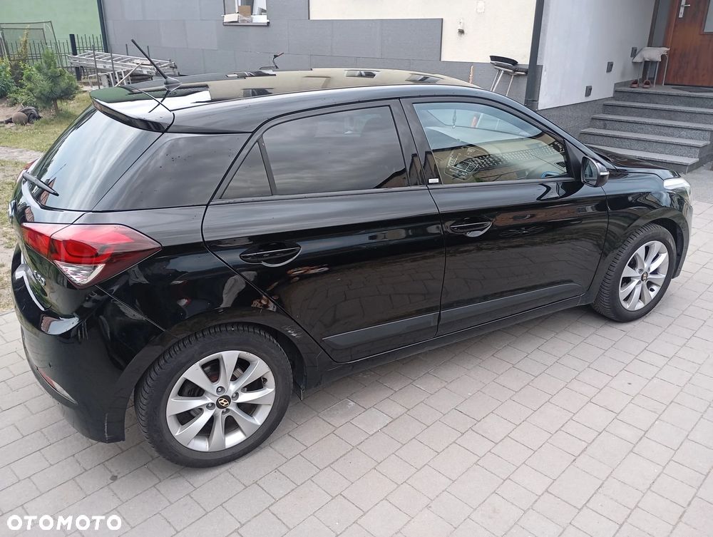 Hyundai i20 1.2 Passion - 2