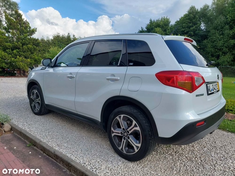 Suzuki Vitara 1.6 DDiS (4x2) Comfort - 6