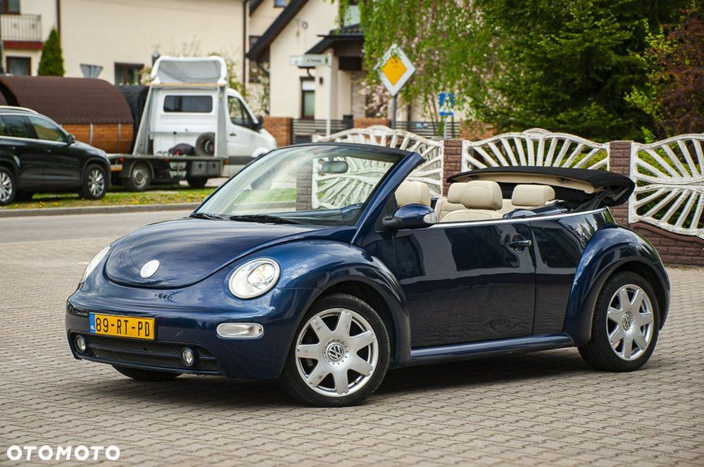 Volkswagen New Beetle 2.0 Freestyle - 6