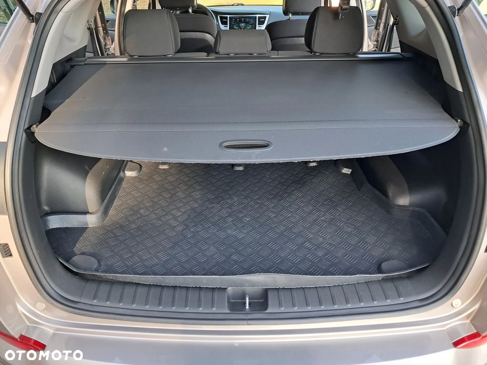 Hyundai Tucson 1.6 GDI BlueDrive Comfort 2WD - 21