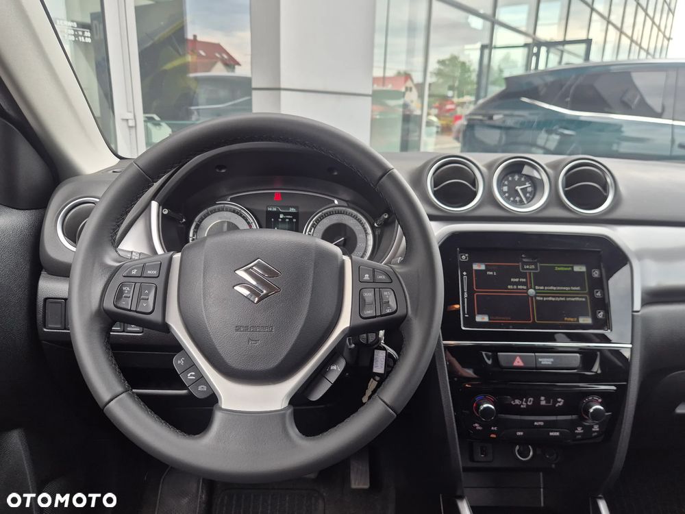 Suzuki Vitara 1.4 Boosterjet mHEV Premium Plus 2WD - 12