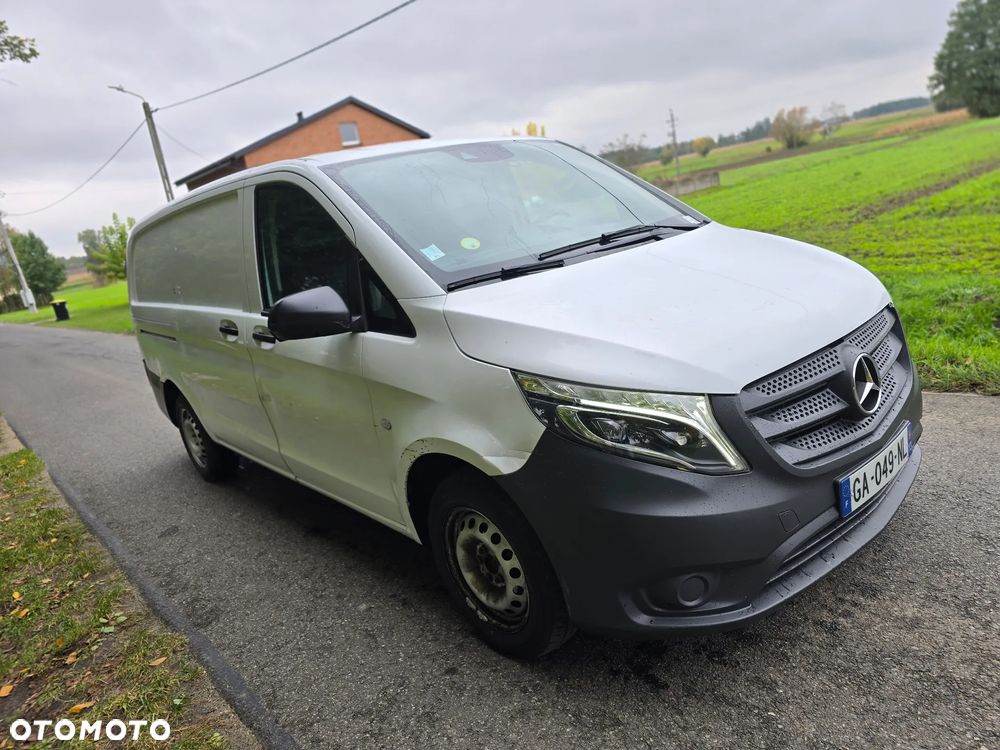Mercedes-Benz Vito Long XXL - 6