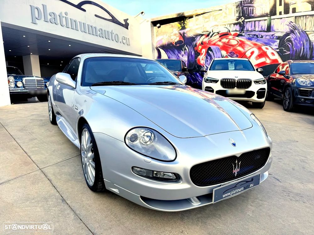 Maserati Gransport 4.2 V8 - 1