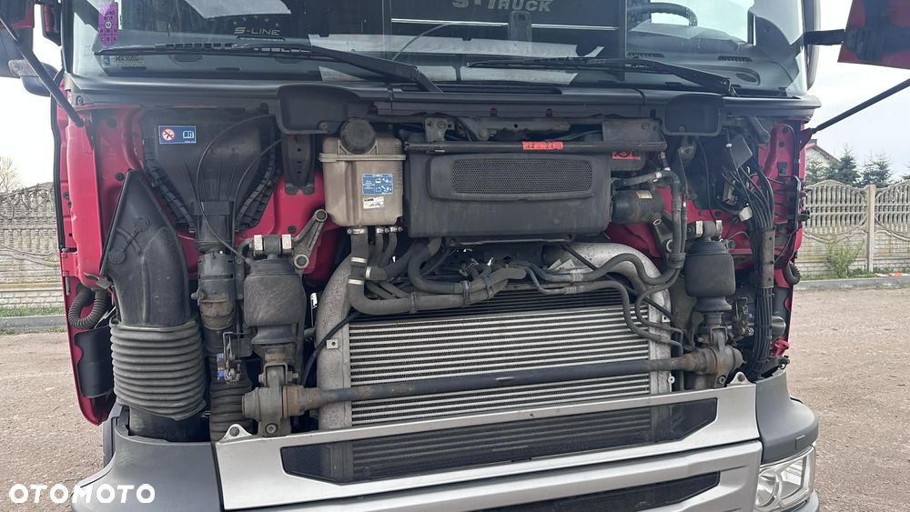 Scania R - 15