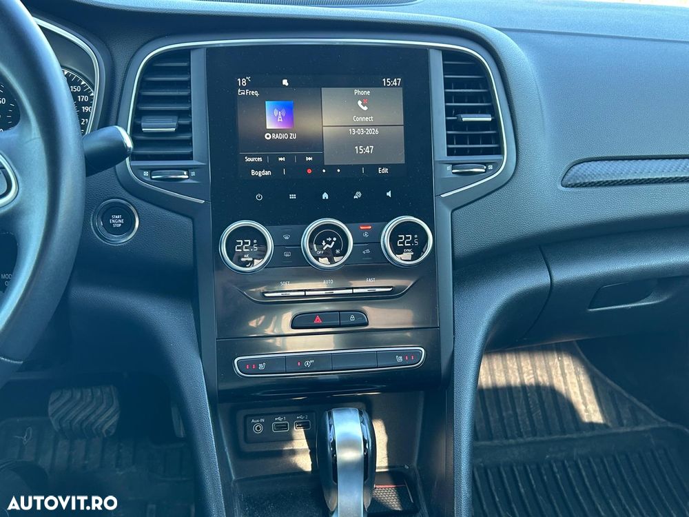 Renault Megane TCe 140 EDC GPF Equilibre - 26