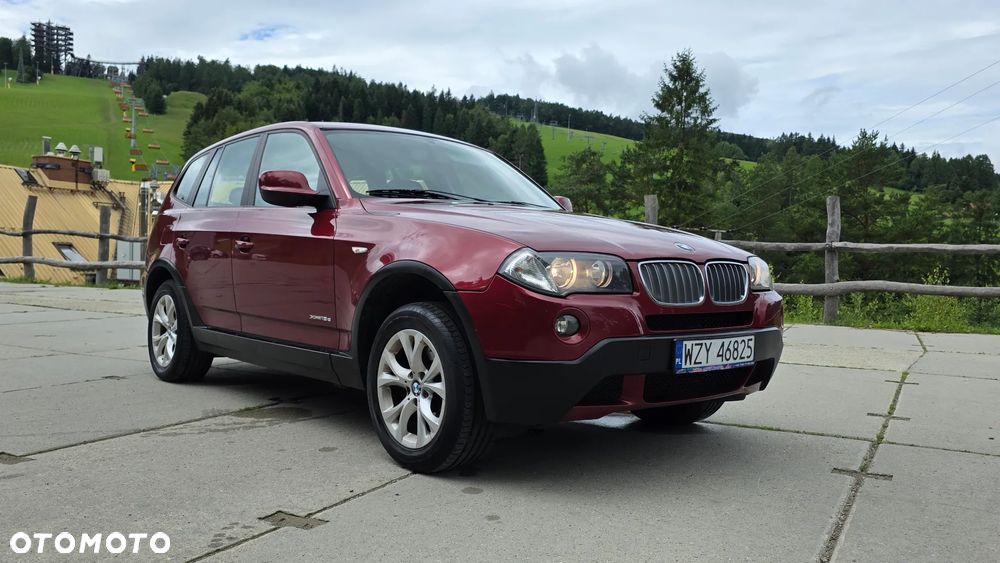 BMW X3 xDrive18d Limited Sport Edition - 12