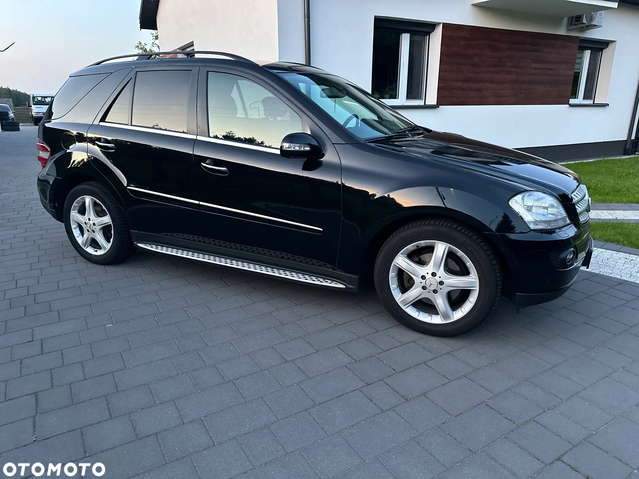 Mercedes-Benz ML 320 CDI 4-Matic - 2