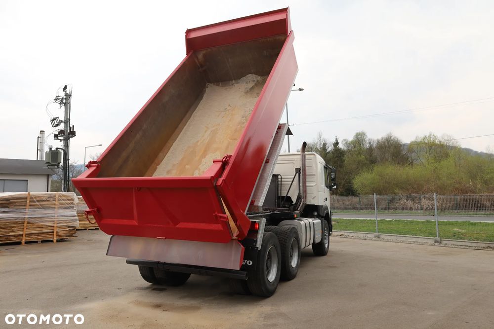Volvo FMX 540 6X4 - 18
