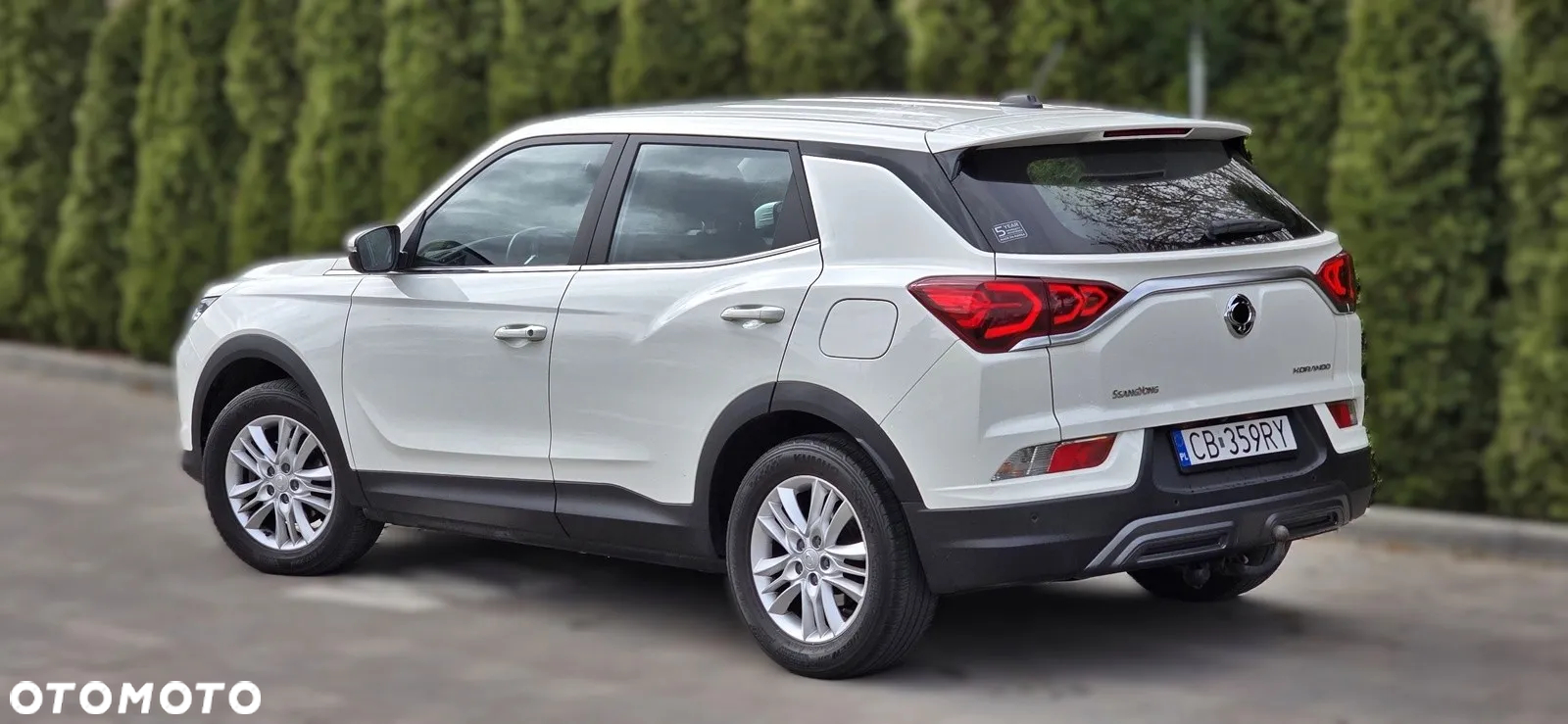SsangYong/KGM Korando 1.6 E-XDI Quartz 2WD - 3