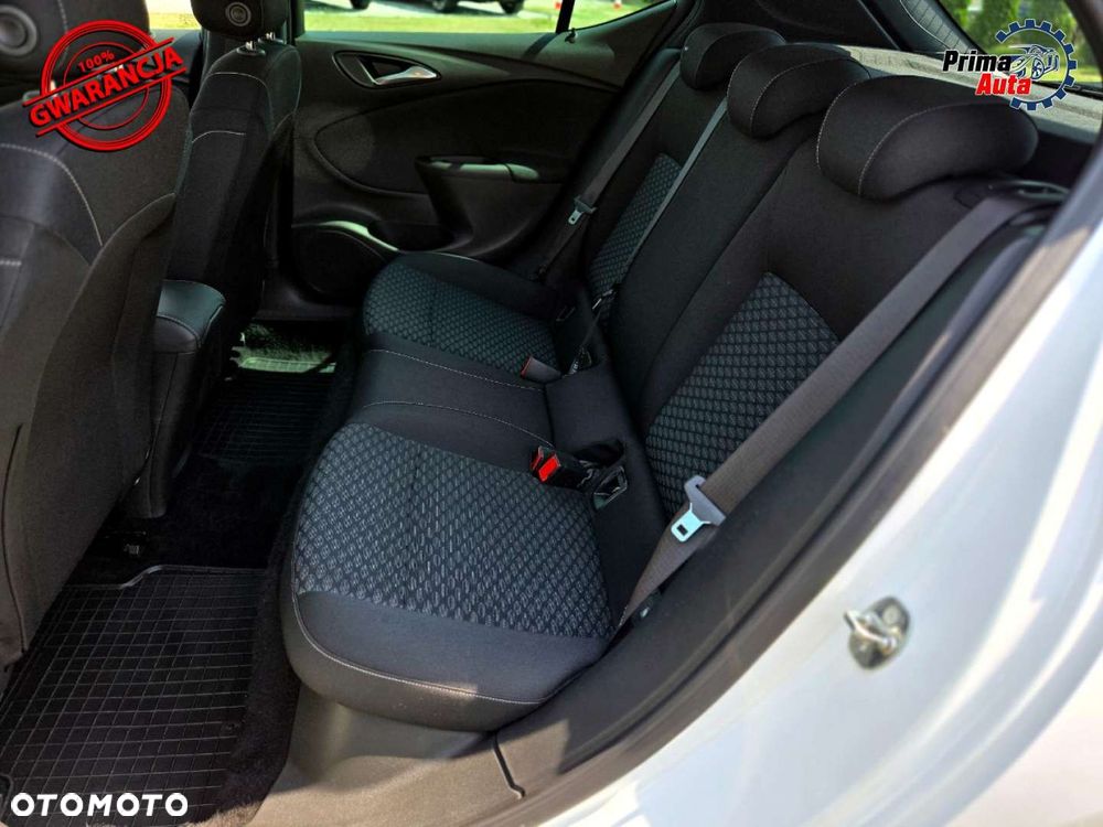 Opel Astra - 5