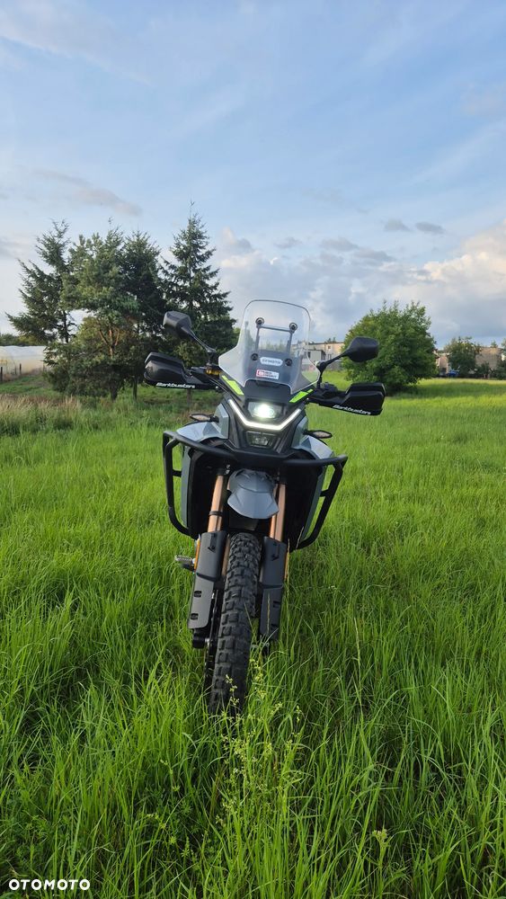 CFMoto 450MT - 3
