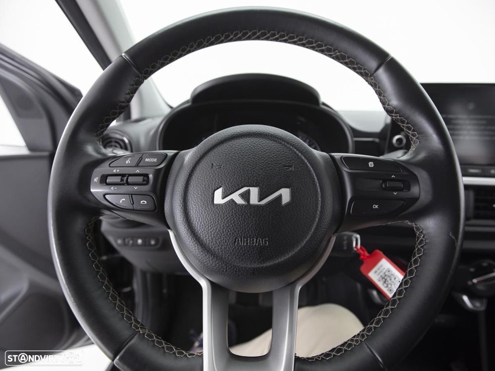 Kia Picanto 1.0 CVVT Urban - 14