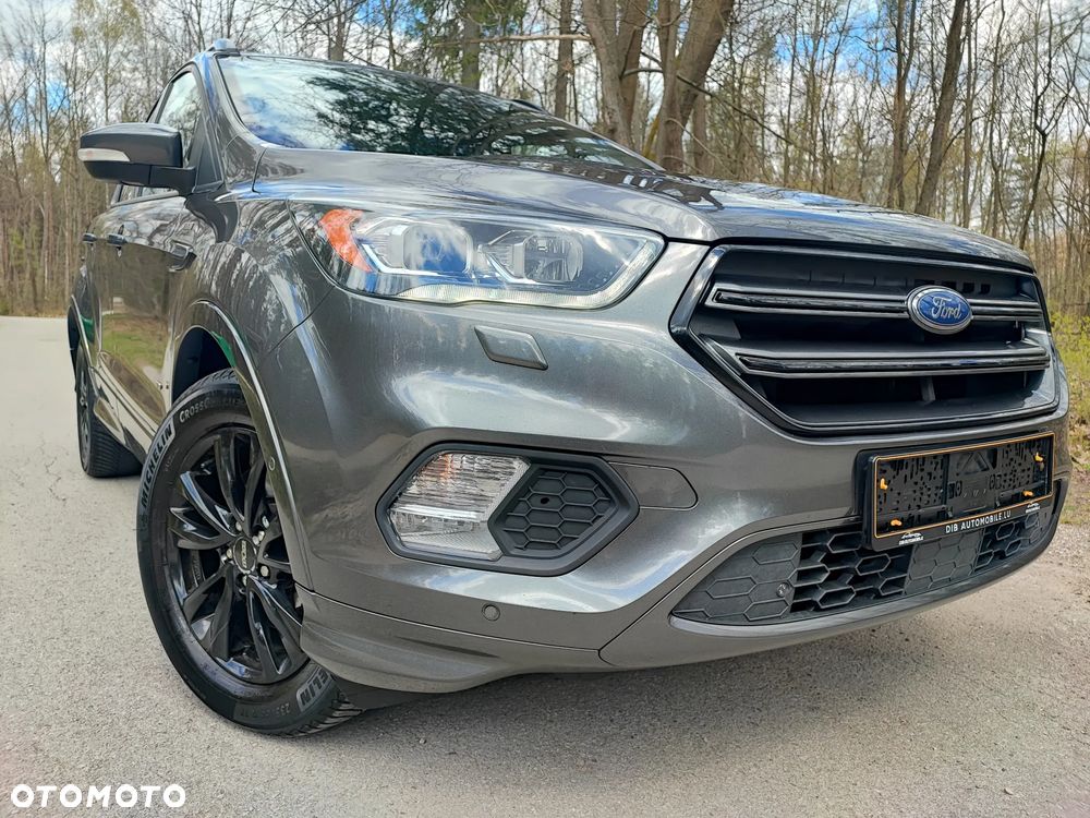 Ford Kuga 2.0 TDCi 4x4 ST-Line - 8