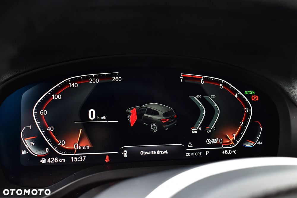 BMW X3 xDrive30i M Sport sport - 10