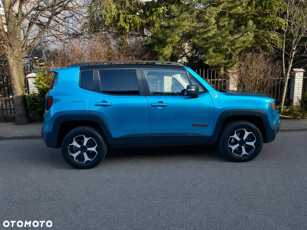 Jeep Renegade - 8