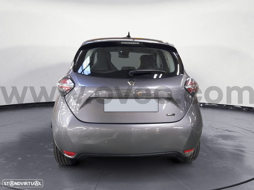 Renault Zoe (c/ Bateria) EV50 110hp Evolution - 4