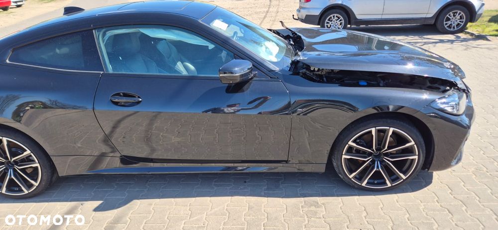 BMW Seria 4 420d xDrive M Sport - 27