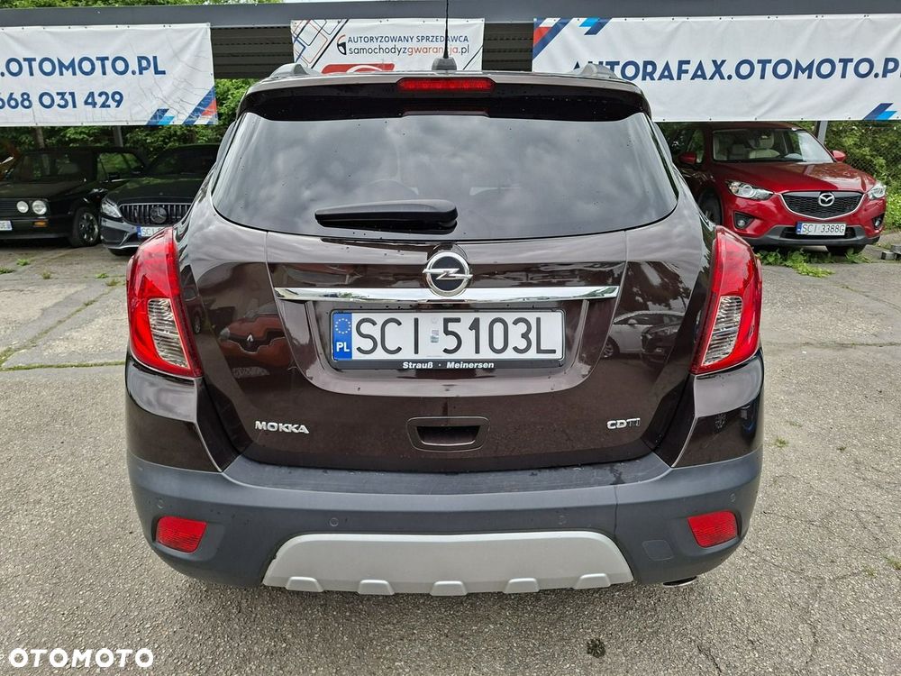 Opel Mokka - 10