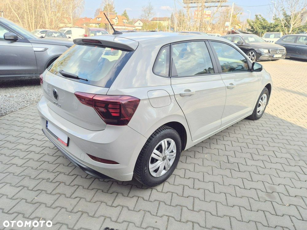 Volkswagen Polo 1.0 TSI Life - 8
