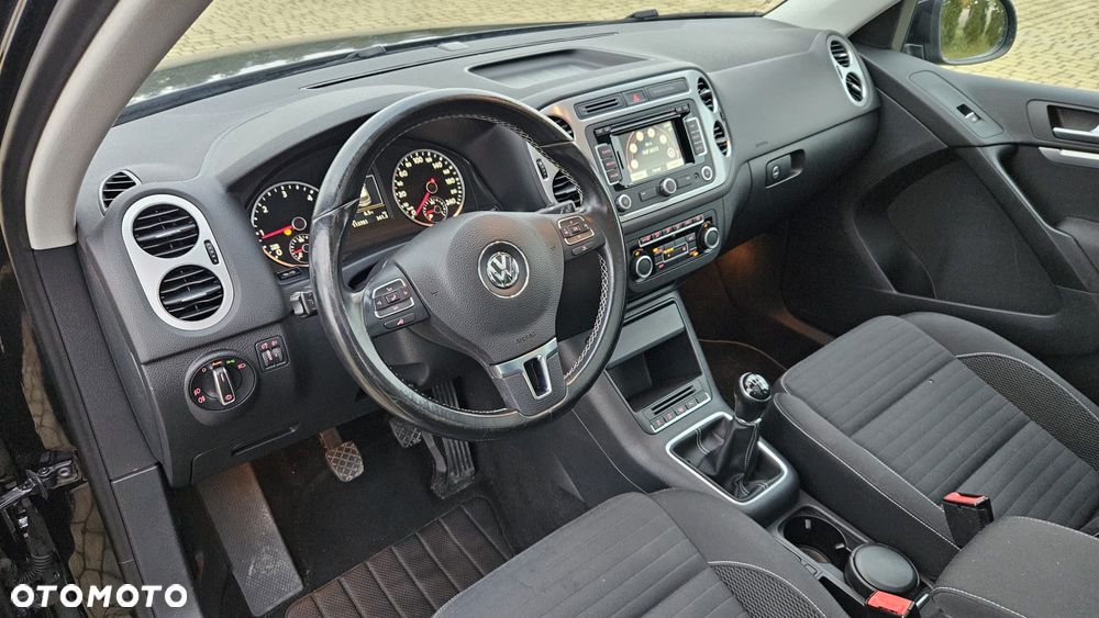 Volkswagen Tiguan 2.0 TDI DPF BlueMotion Technology Cup Sport & Style - 19